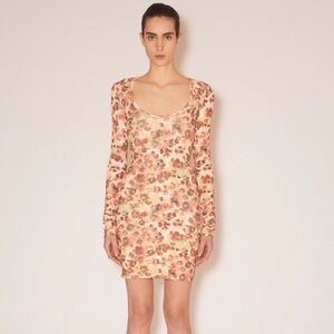 Nanushka Cathleen Mini Dress